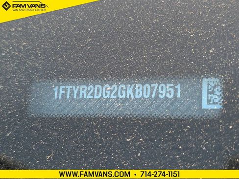 Used 2016 Ford Transit 250 148 Medium Roof image 37