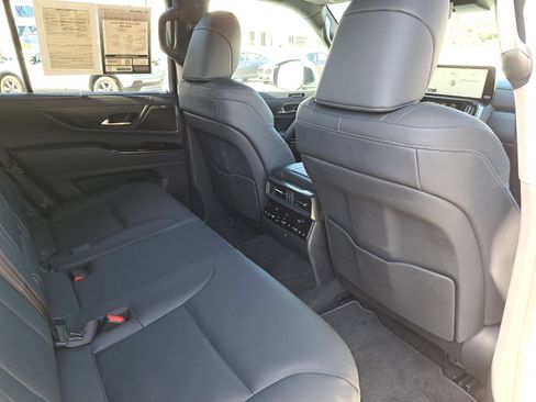 Used 2026 Lexus LX 700h Luxury w/ Accessory Package (Z1) AWD/4WD image 11