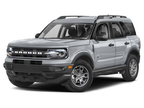 Used 2022 Ford Bronco Sport Big Bend w/ Convenience Package AWD/4WD image 1