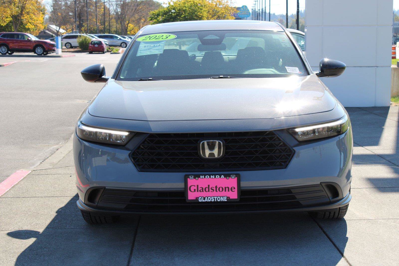 Used 2023 Honda Accord Sport image 8