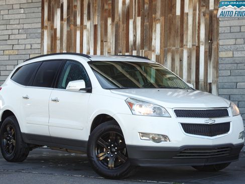 Used 2012 Chevrolet Traverse LT image 9