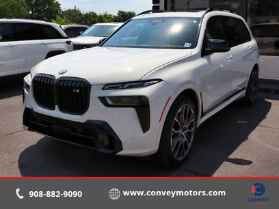 Used 2024 BMW X7 M60i w/ Executive Package