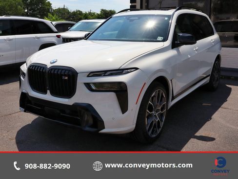 Used 2024 BMW X7 M60i w/ Executive Package AWD/4WD image 1