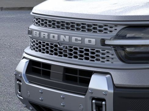 New 2025 Ford Bronco Sport Badlands image 17