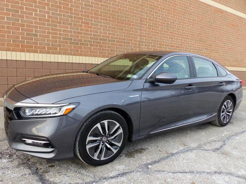 Used 2019 Honda Accord EX image 5