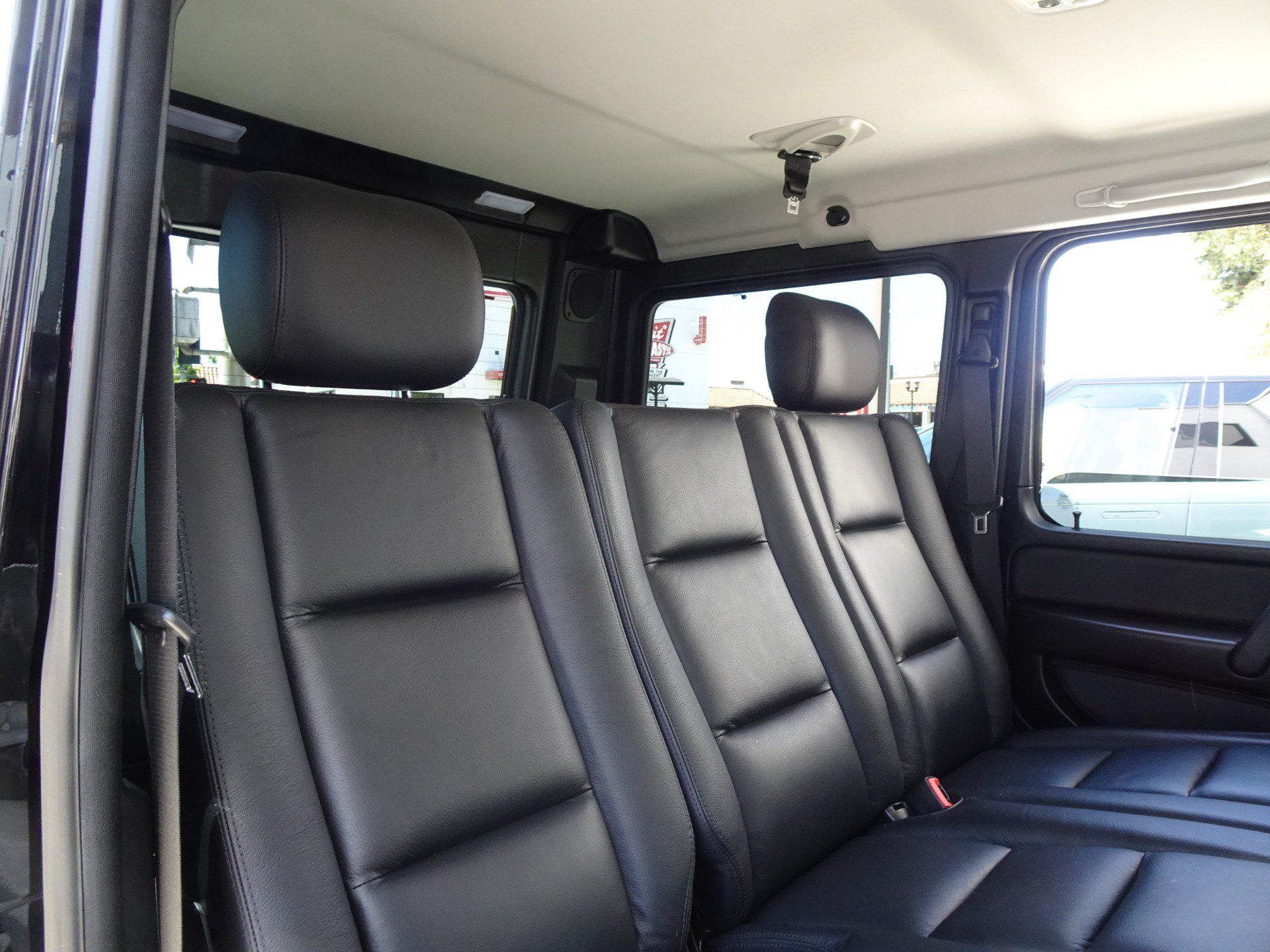 Used 2017 Mercedes-Benz G 550 image 18