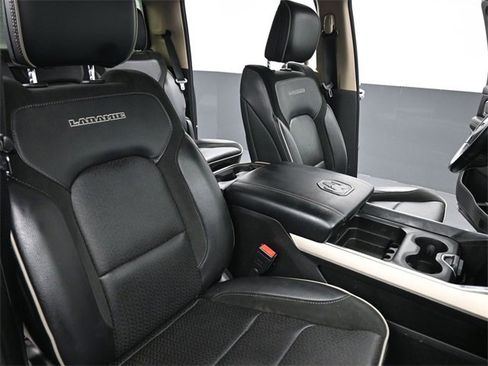Used 2021 RAM 1500 Laramie image 25