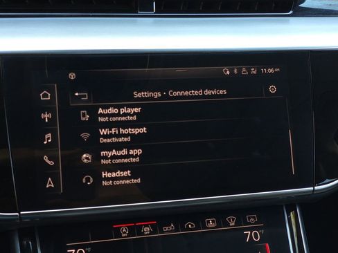 Used 2019 Audi A8 L 4.0T w/ First Edition Package image 60