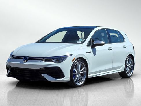 Certified 2024 Volkswagen Golf R AWD/4WD image 9