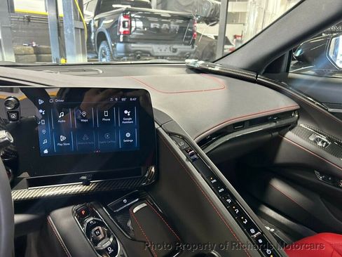 Used 2024 Chevrolet Corvette Stingray Coupe w/ 1LT image 21