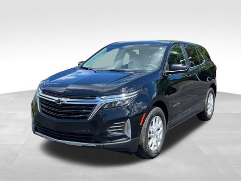 Used 2023 Chevrolet Equinox LT FWD image 6