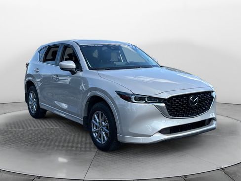 Certified 2025 MAZDA CX-5 AWD 2.5 S w/ Preferred Package image 1