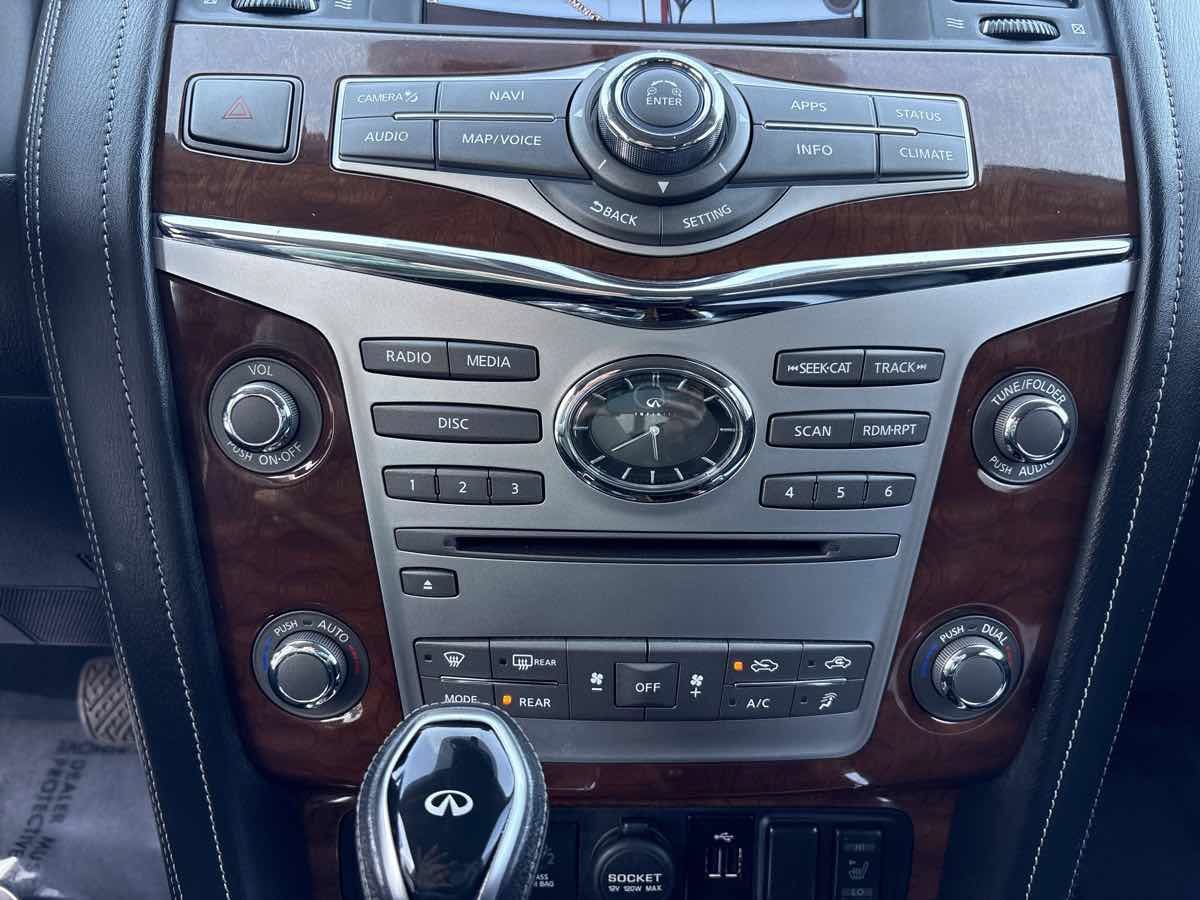 Used 2019 INFINITI QX80 Luxe AWD/4WD image 28
