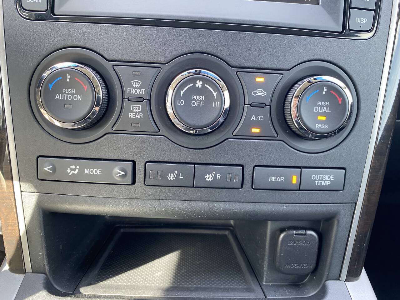 Used 2011 MAZDA CX-9 Grand Touring w/ Moonroof & Bose Audio Pkg AWD/4WD image 35