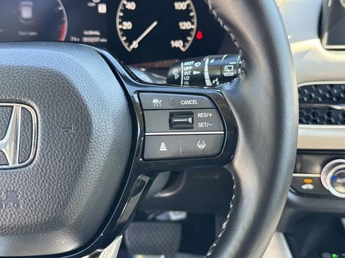 Certified 2026 Honda HR-V EX-L image 11