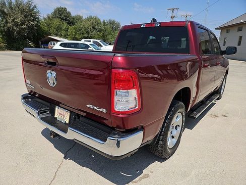 Used 2022 RAM 1500 Lone Star AWD/4WD image 7