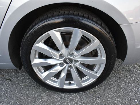 Used 2017 Audi A4 2.0T Premium w/ Audi MMI Navigation Plus image 33