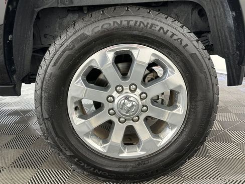 Used 2022 RAM 3500 Laramie AWD/4WD image 10