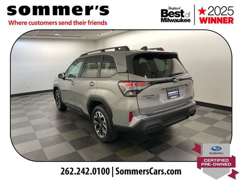 Certified 2026 Subaru Forester Premium AWD/4WD image 4