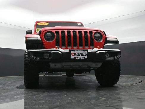 Used 2021 Jeep Gladiator Mojave AWD/4WD image 61