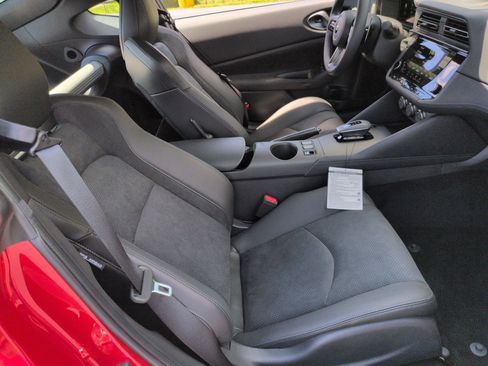 New 2026 Nissan Z Performance w/ Floor Mat Package RWD image 31
