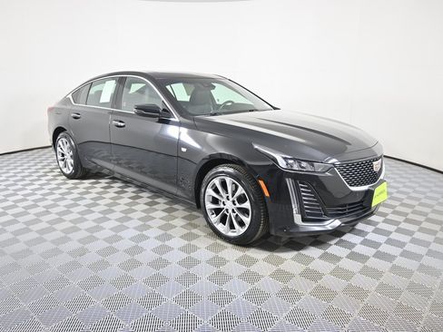 Used 2022 Cadillac CT5 Premium Luxury image 9