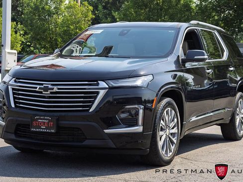 Used 2023 Chevrolet Traverse Premier AWD/4WD image 18