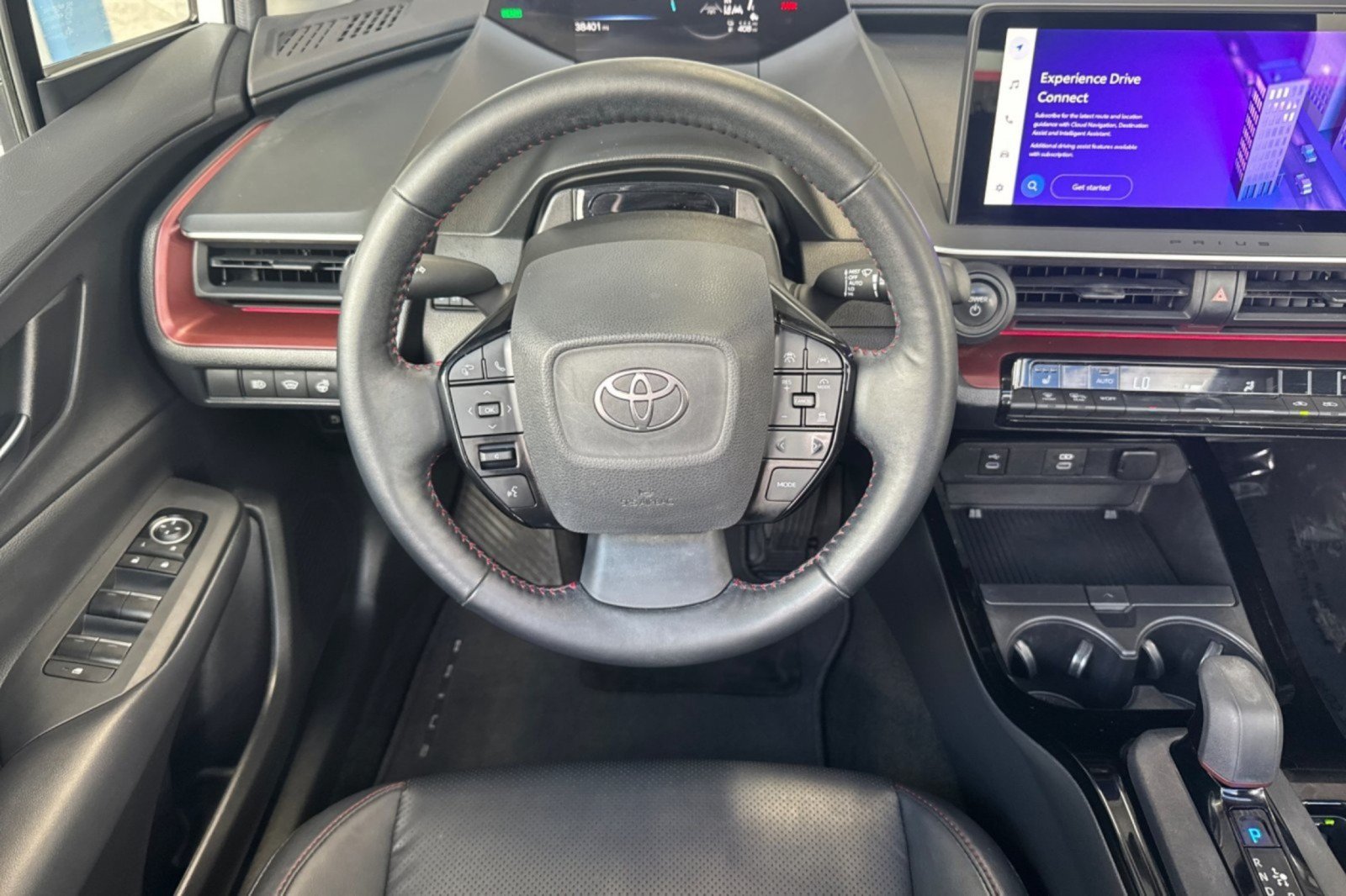 Certified 2024 Toyota Prius Prime FWD image 13