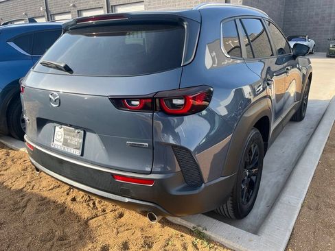 Used 2024 MAZDA CX-50 AWD 2.5 S w/ Preferred Package image 3