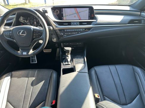 Used 2019 Lexus ES 350 F Sport w/ Accessory Package 2 image 34