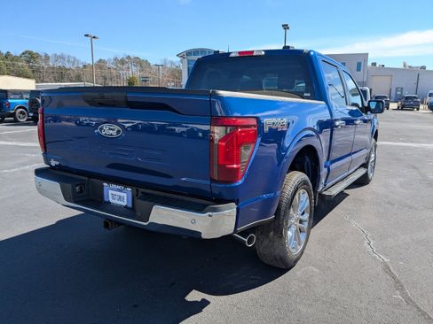 New 2026 Ford F150 XLT w/ XLT Chrome Appearance Package image 11