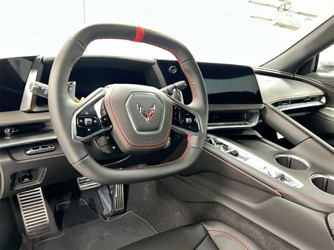 New 2026 Chevrolet Corvette Stingray Preferred Cpe w/ Z51 Performance Package image 10