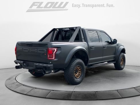 Used 2020 Ford F150 Raptor w/ Equipment Group 801A Mid AWD/4WD image 8