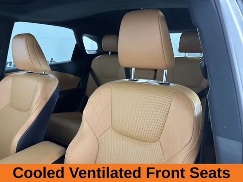 Used 2023 Lexus RX 350 Premium w/ Cold Area Package FWD image 11