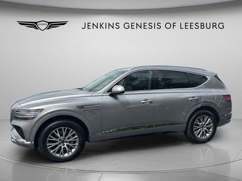 Used 2025 Genesis GV80 2.5T Standard AWD/4WD image 10
