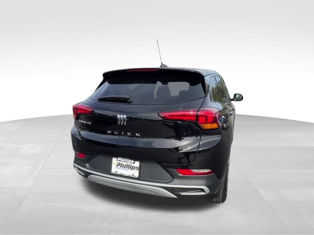 Certified 2026 Buick Encore GX Preferred w/ Comfort Package FWD image 6