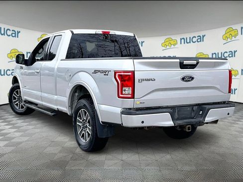 Used 2016 Ford F150 XLT w/ Equipment Group 302A Luxury image 4