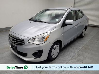 Used 2019 Mitsubishi Mirage G4 ES
