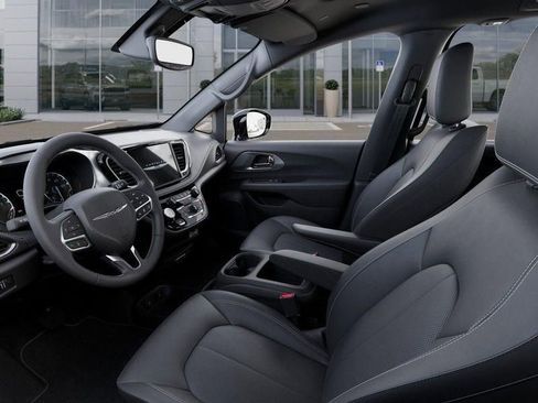 New 2025 Chrysler Pacifica Select image 22