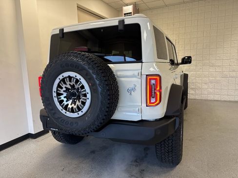 New 2026 Ford Bronco Outer Banks AWD/4WD image 21