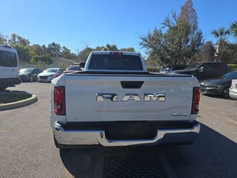 Used 2025 RAM 3500 Tradesman image 3