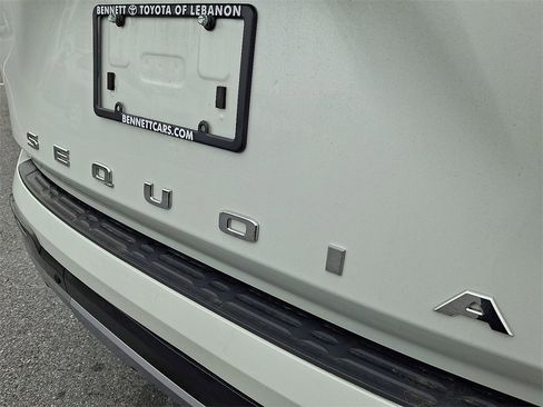 Certified 2023 Toyota Sequoia Capstone image 31