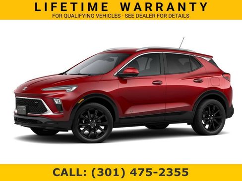 New 2026 Buick Encore GX Sport Touring FWD image 2