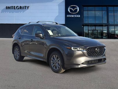 New 2025 MAZDA CX-5 AWD 2.5 S w/ Select Package