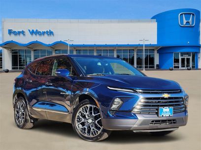 Used 2023 Chevrolet Blazer Premier w/ Enhanced Convenience Package