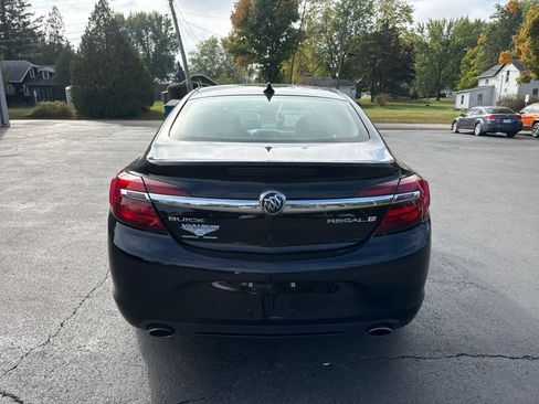 Used 2016 Buick Regal Premium w/ Driver Confidence Package #2 image 4