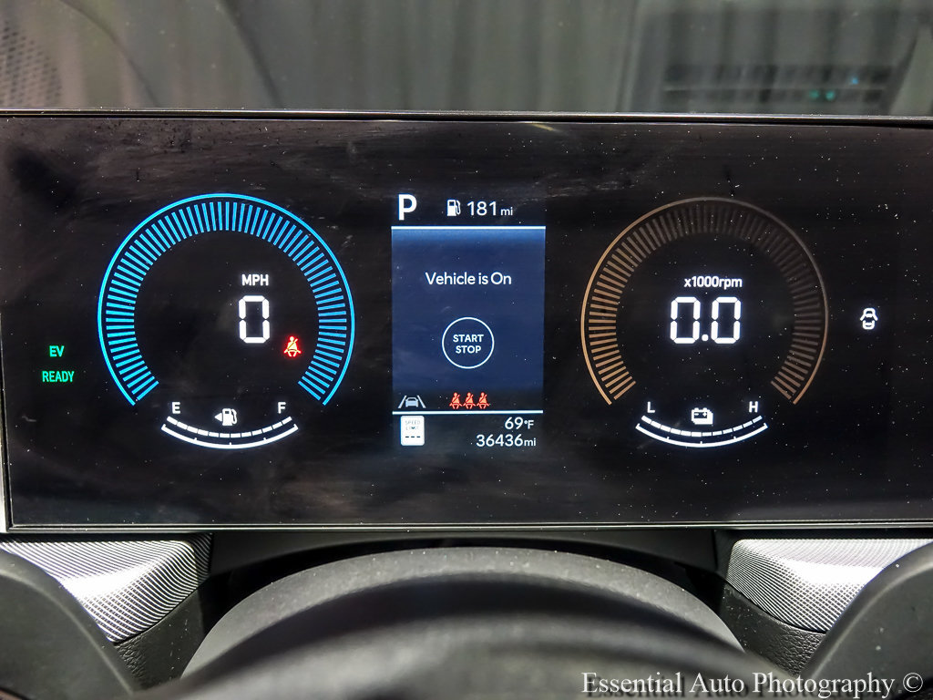 Used 2025 Hyundai Sonata SEL FWD image 4