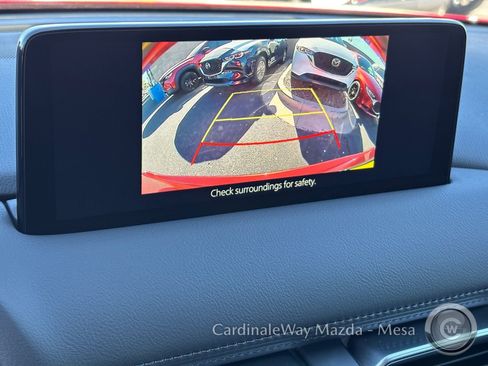 New 2025 MAZDA CX-5 AWD 2.5 S w/ Preferred Package image 18