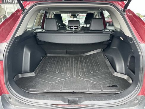 Used 2025 Toyota RAV4 XLE Premium w/ Weather Package AWD/4WD image 10