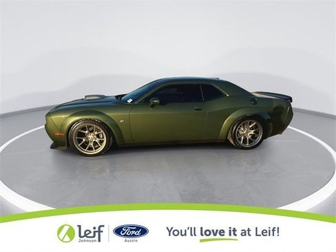 Used 2023 Dodge Challenger R/T Scat Pack image 6